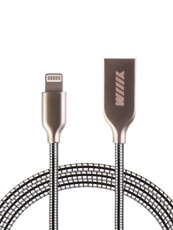 Аксессуар WIIIX USB - Lightning 1.0m CB850-U8-Z-10B