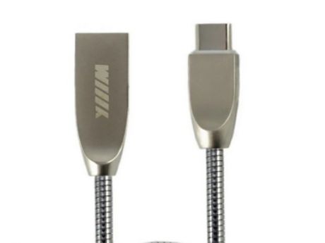 Аксессуар WIIIX USB - Type-C 1.0m CB850-UTC-Z-10S