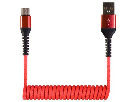 Аксессуар WIIIX USB-Type C 1.2m Red CB940-UTC-12R