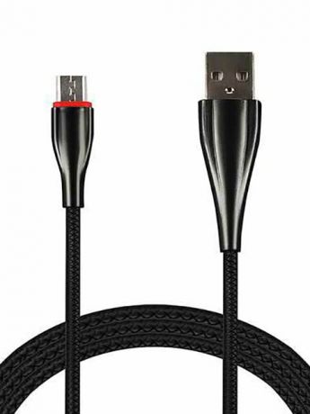 Аксессуар WIIIX Micro-USB Black CB340-UMU-10B