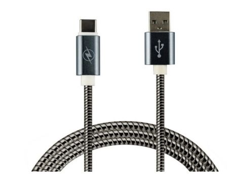Аксессуар WIIIX USB - Type-C 1m Black CB520-UTC-10B