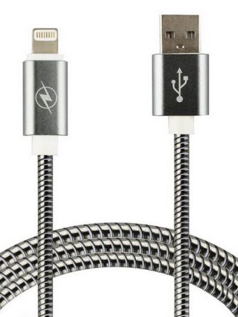 Аксессуар WIIIX USB - Lightning 1m Black CB520-U8-10B