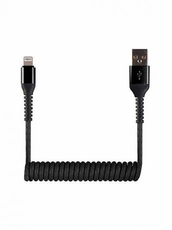 Аксессуар WIIIX USB - Lightning 120cm Black CB940-U8-12B