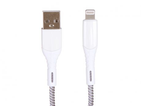 Аксессуар WIIIX USB - Lightning 1m White CB-716-U8(1.0)-W