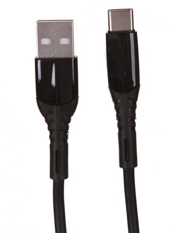 Аксессуар WIIIX USB - Type-C Black CB-421-TC(1.0)-B