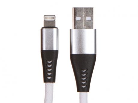 Аксессуар WIIIX USB - Lightning 1m White CB720-U8-2A-10W