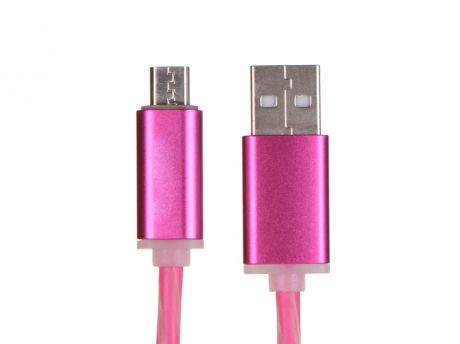 Аксессуар WIIIX USB-Micro USB 1m Red CBL710-UMU-10R