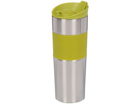 Термокружка Daniks 450ml Green SL-091A-green / 352984