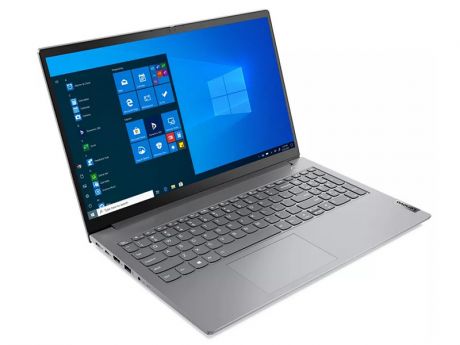 Ноутбук Lenovo ThinkBook 15 G2 20VG0077RU (AMD Ryzen 5 4500U 2.3GHz/4096Mb/256Gb SSD/AMD Radeon Graphics/Wi-Fi/Cam/15.6/1920x1080/No OS)