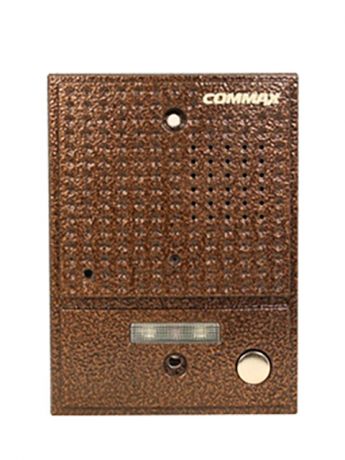Вызывная панель Commax DRC-4CGN2 Brown