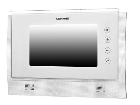 Видеодомофон Commax CDV-70U White