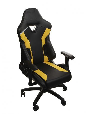 Компьютерное кресло ThunderX3 TC3 Bumblebee Yellow