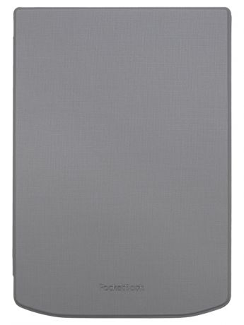 Аксессуар Чехол для PocketBook X Grey HN-SL-PU-1040-GG-RU