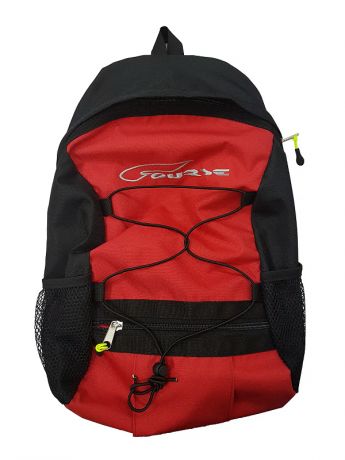 Велорюкзак Alpine Bags 18L Red рю021.018.120