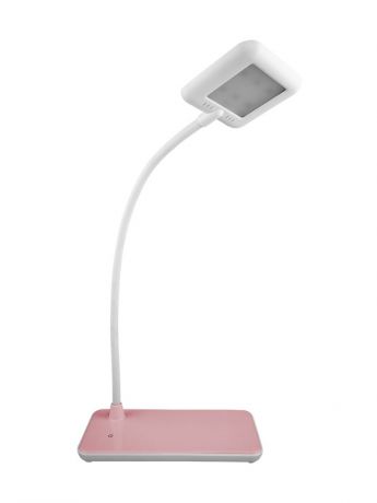 Настольная лампа Lucia L290 Нежность Pink