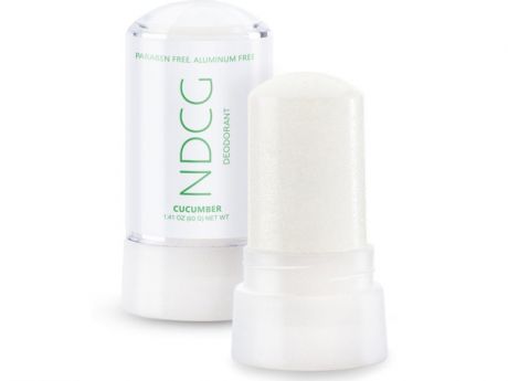 Дезодорант NDCG минеральный с экстрактом огурца 60g ND-4541