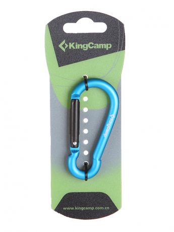 Брелок KingCamp Gourd-Shape Carabiner 8013