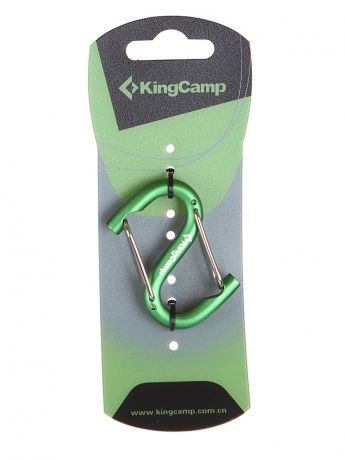Брелок KingCamp S-Shape Wire Pole 8018