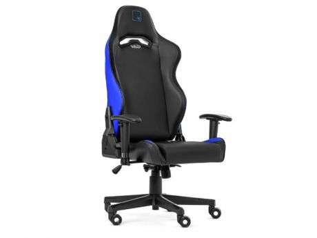 Компьютерное кресло Warp Sg Black-Blue SG-BBL