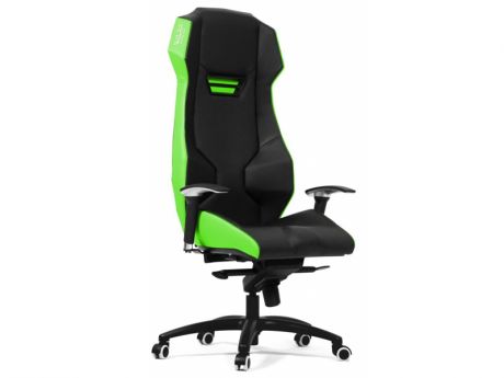 Компьютерное кресло Warp Ze Black-Green WZ-2GNE
