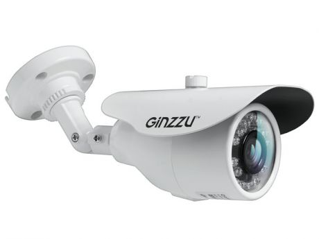 AHD камера Ginzzu HAB-5301A