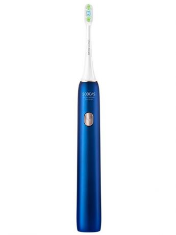 Зубная электрощетка Xiaomi Soocas X3U Van Gogh Museum Design Blue Выгодный набор + серт. 200Р!!!