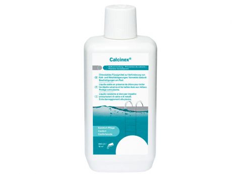 Жидкость для стабилизации жесткости воды Bayrol Calcinex 1L 4518141