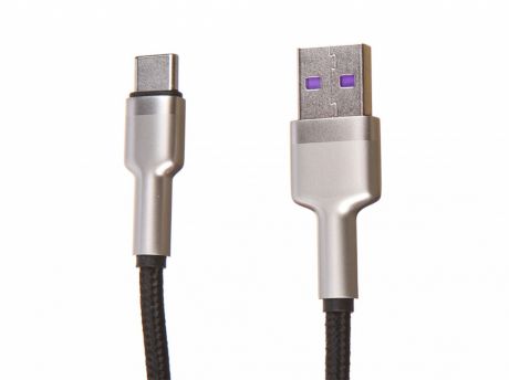 Аксессуар Baseus Cafule Series USB - Type-C 40W 2m Black CATJK-B01