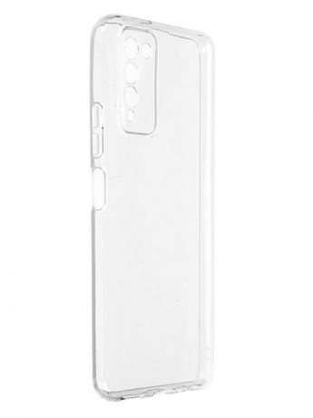 Чехол Activ для Huawei Honor 10X Lite ASC-101 Puffy 0.9mm Transperent 125916