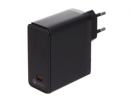 Зарядное устройство Baseus GaN2 Fast Charger 1C 100W EU Set Black + кабель Type-C - Type-C TZCCGAN-L01