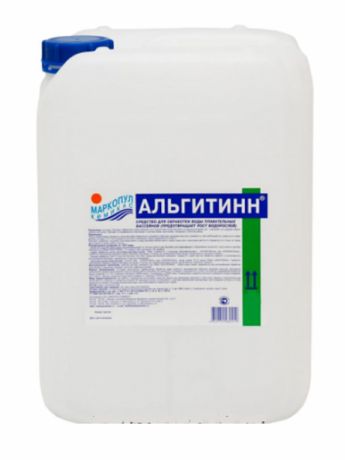 Альгитинн жидкость для борьбы с водорослями Маркопул-Кемиклс М59