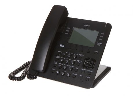 Радиотелефон Panasonic KX-NT630RU Black