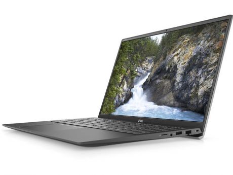 Ноутбук Dell Vostro 5502 Grey 5502-5279 (Intel Core i7 1165G7 2.8 GHz/8192Mb/512Gb SSD/nVidia GeForce MX330 2048Mb/Wi-Fi/Bluetooth/Cam/15.6/1920x1080/Windows 10)