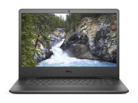 Ноутбук Dell Vostro 3400 3400-5582 (Intel Core i3 1115G4 3.0Ghz/8192Mb/1000Gb SSD/Intel UHD Graphics/Wi-Fi/Bluetooth/Cam/14/1920x1080/Linux)