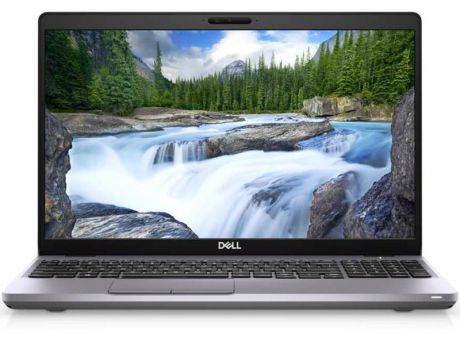 Ноутбук Dell Latitude 5511 5511-9050 (Intel Core i5 10400H 2.6Ghz/8192Mb/256Gb SSD/Intel UHD Graphics/Wi-Fi/Bluetooth/Cam/15.6/1920x1080/Linux)