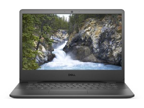 Ноутбук Dell Vostro 3401 3401-5030 (Intel Core i3 1005G1 1.2Ghz/8192Mb/256Gb SSD/Intel UHD Graphics/Wi-Fi/Bluetooth/Cam/14/1920x1080/Windows 10 Home 64-bit)