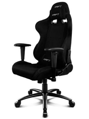 Компьютерное кресло Drift DR100 Fabric Black