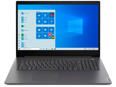 Ноутбук Lenovo V17-IIL 82GX007QRU (Intel Core i3 1005G1 1.2Ghz/8192Mb/256Gb SSD/Intel UHD Graphics/Wi-Fi/Bluetooth/Cam/17.3/1920x1080/No OC)