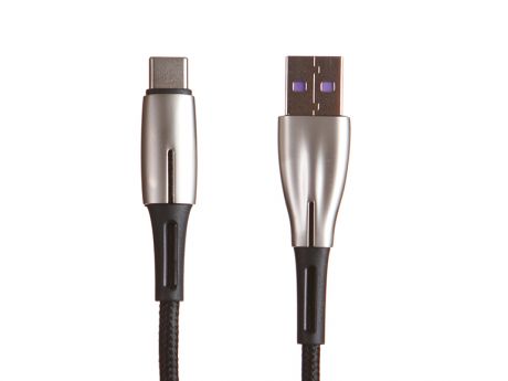 Аксессуар Baseus Water Drop-Shaped Lamp USB - Type-C 66W 2m Black CATSD-N01