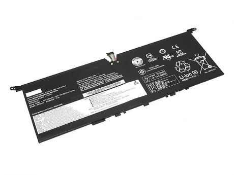 Аккумулятор Vbparts для Lenovo IdeaPad 730S-13 L17M4PE1 15.36V 2735mAh 073515