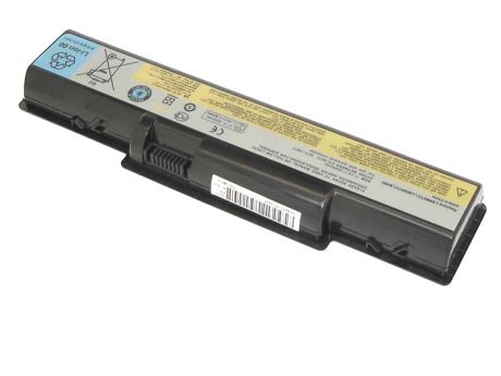 Аккумулятор Vbparts для Lenovo B450 L09M6Y21 5200mAh OEM 012151