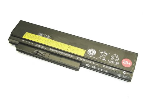 Аккумулятор Vbparts для Lenovo ThinkPad X220 0A36280 29+ 5600mAh 006895