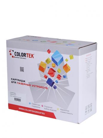 Картридж Colortek (схожий с НР CF237X) для HP LaserJet M608/M609/M631/M632/M633