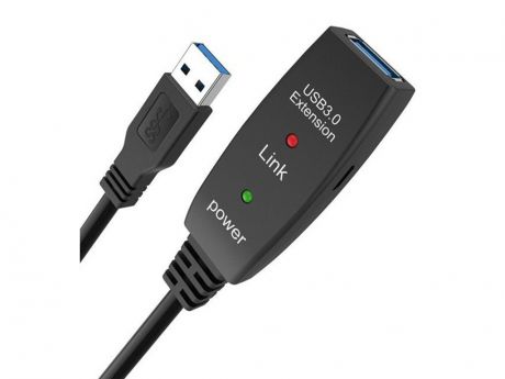 Аксессуар AOpen USB 3.0 AM - AF 10m ACU827A-10M