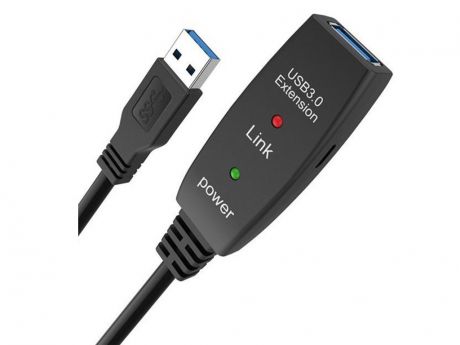 Аксессуар AOpen USB 3.0 AM - AF 5.0m ACU827A-5M