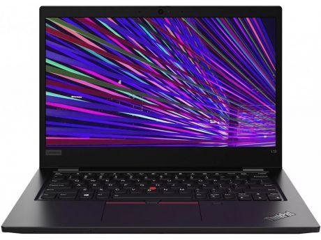 Ноутбук Lenovo ThinkPad L13 G2 Black 20VH001YRT (Intel Core i7-1165G7 2.8 GHz/8192Mb/256Gb SSD/Intel Iris Xe Graphics/Wi-Fi/Cam/13.3/1920x1080/No OS)