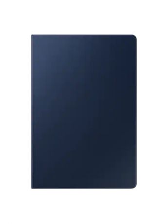 Чехол для Samsung Galaxy Tab S7+ / S7 FE Book Cover Dark Blue EF-BT730PNEGRU