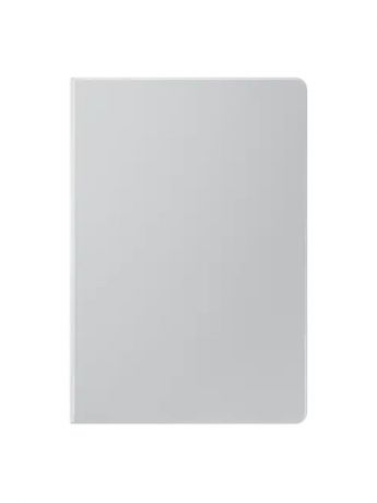 Чехол для Samsung Galaxy Tab S7+ / S7 FE Book Cover Light Grey EF-BT730PJEGRU