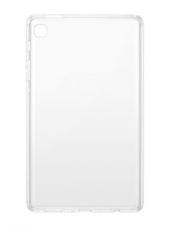 Чехол для Samsung Galaxy Tab A7 Lite Clear Cover Transparent EF-QT220TTEGRU