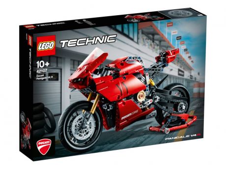 Конструктор Lego Technic Ducati Panigale 646 дет. 42107
